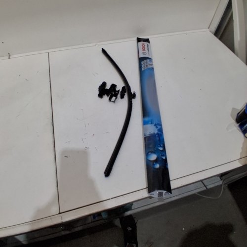 BOSCH ICON WIPER BLADE - 26" (MODEL: ‎26A) image 2
