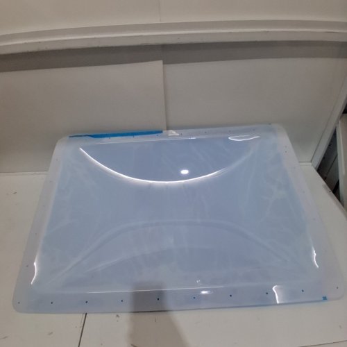 ICON RV SKYLIGHT - 22" X 34" X 4" - WHITE (MODEL: SL2234) image 4