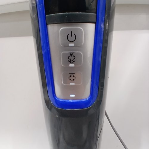 BISSELL POWERSTEAMER DELUXE STEAM MOP WITH DETACHABLE SPOTBOOST BRUSH (MODEL: 1806D) image 2