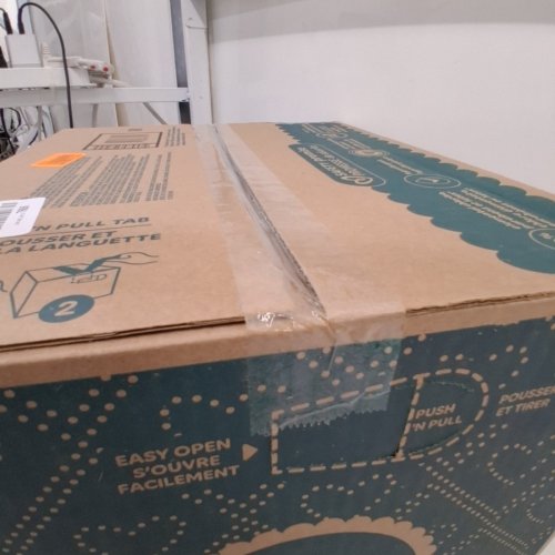186PK PAMPERS SWADDLERS DISPOSABLE DIAPERS - SIZE 2 image 3