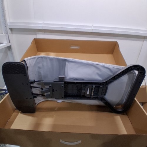 ERGOBABY EVOLVE 3-IN-1 ADJUSTABLE BOUNCER FOR NEWBORNS TO TODDLERS UP TO 20 LBS - CHARCOAL GREY (MODEL: EVOLVE BOUNCER) image 3