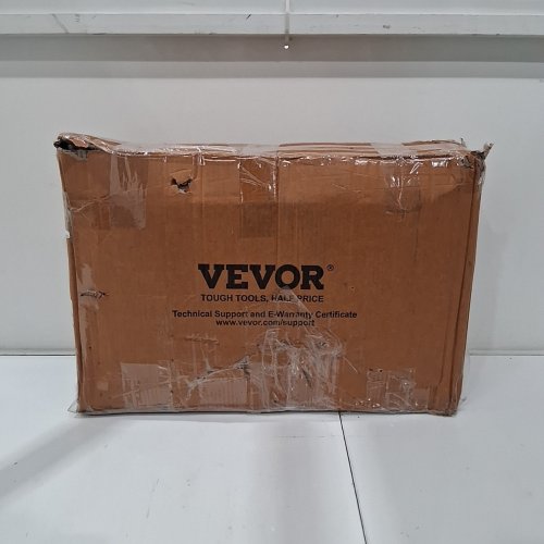 VEVOR SHOWER CHAIR SEAT AND ADJUSTABLE HEIGHT - 400LBS - SILVER/WHITE (MODEL:402B) image 6