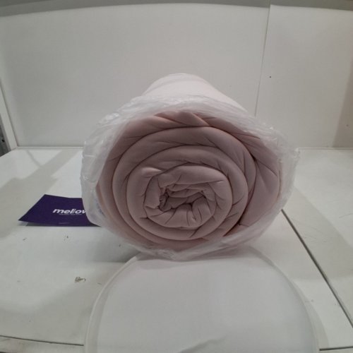 MELLOW CLASSIC CLOUD SOFT COMFORTER - FULL/QUEEN - PINK image 2