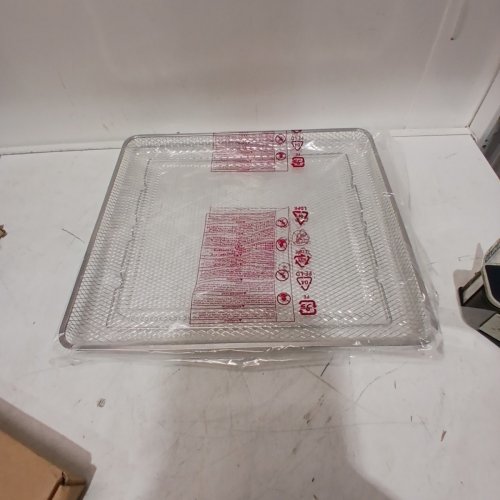 LG GENUINE RANGES AND OVENS AIR FRY TRAY (MODEL: LRAL303S.ASTLLNA) image 2