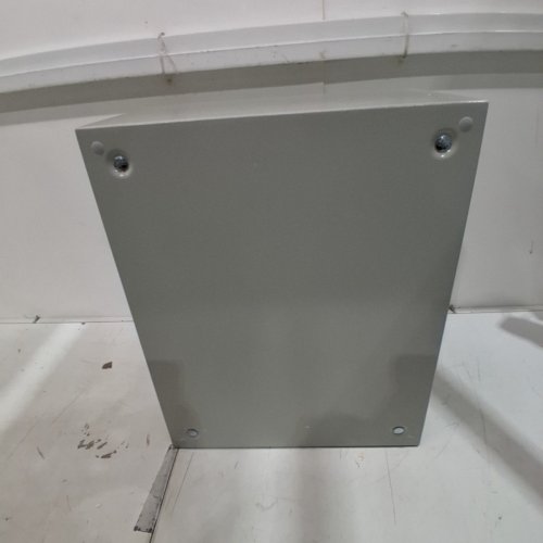 VEVOR CARBON STEEL IP65 WATERPROOF ELECTRICAL ENCLOSURE BOX - 20" X 16" X 10" - (MODEL: ST4 525) image 7