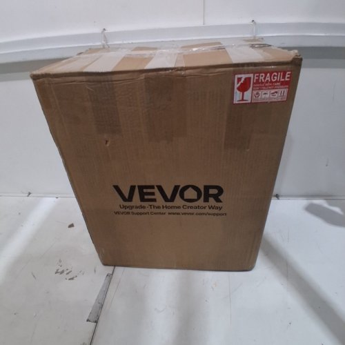 VEVOR CARBON STEEL IP65 WATERPROOF ELECTRICAL ENCLOSURE BOX - 20" X 16" X 10" - (MODEL: ST4 525) image 8