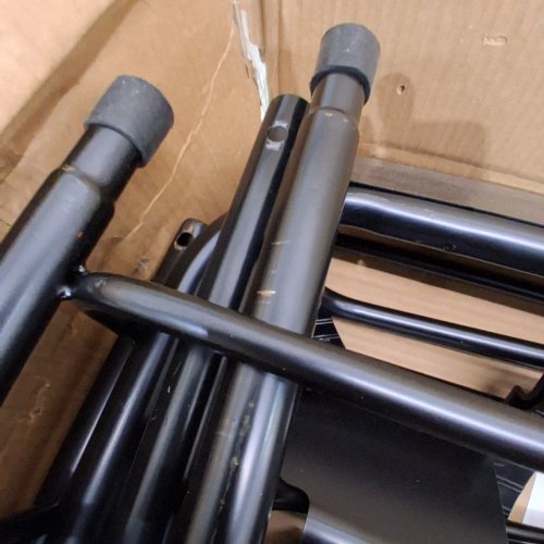 UNIVERSAL ROOF RACK CARGO WITH EXTENSION -64" - BLACK (MODEL: RACK-A37) image 5