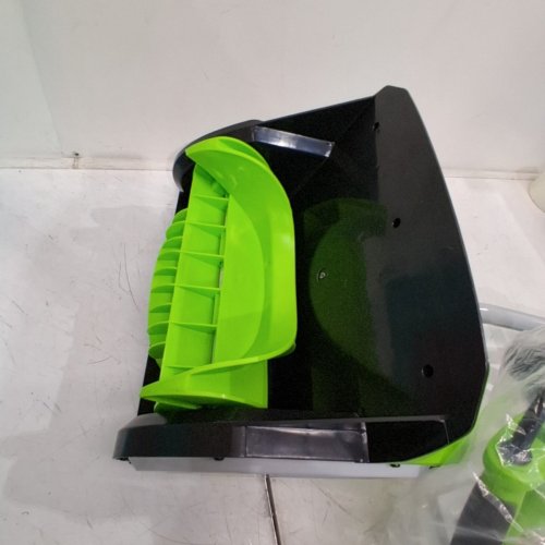 GREENWORKS PRO 12" 80V CORDED ELECTRIC SNOW SHOVEL, GREEN image 3
