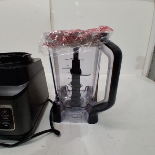 NINJA PROFESSIONAL PLUS BLENDER WITH AUTO IQ - 72OZ PITCHER - 1400 WATT - BLACK/GREY (MODEL: BN701C) image 3
