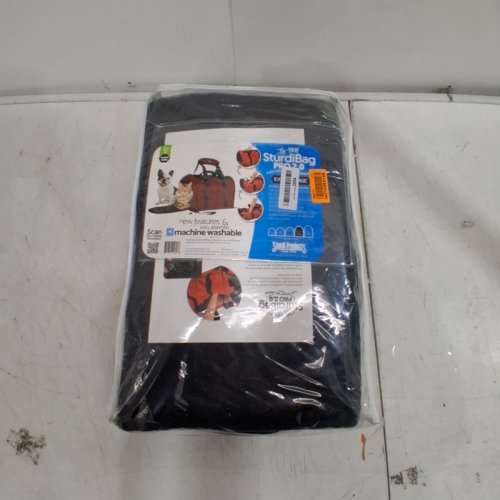 STURDI PRODUCTS STURDIBAG PET CARRIER - EXTRA LARGE - BLACK image 6