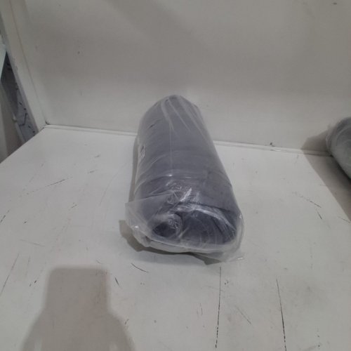 PLUSH BACKREST PILLOW - GRAY image 2
