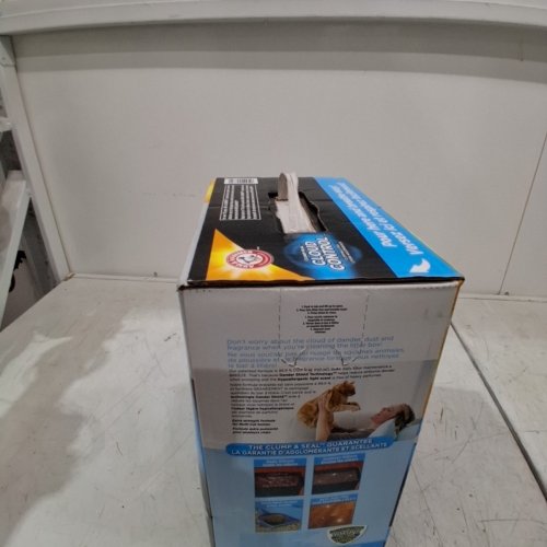 ARM AND HAMMER CLUMP SEAL CLOUD CONTROL MULTI-CAT CAT LITTER - 38LBS image 3