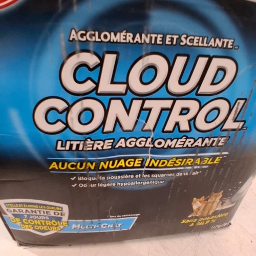 ARM AND HAMMER CLUMP SEAL CLOUD CONTROL MULTI-CAT CAT LITTER - 38LBS image 4