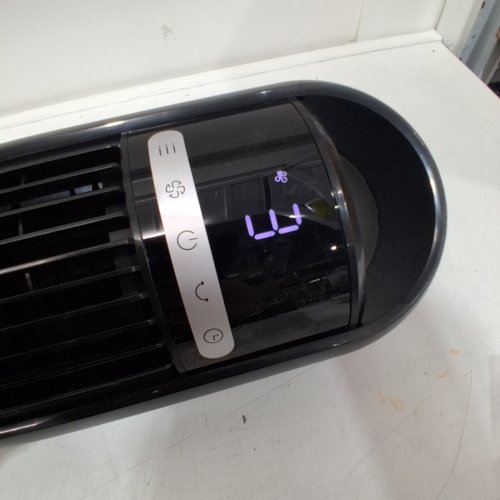 DREO CRUISER TF117 OSCILLATING TOWER FAN WITH REMOTE CONTROL - 36" - BLACK /SILVER (MODEL: DR-HTF017) image 2