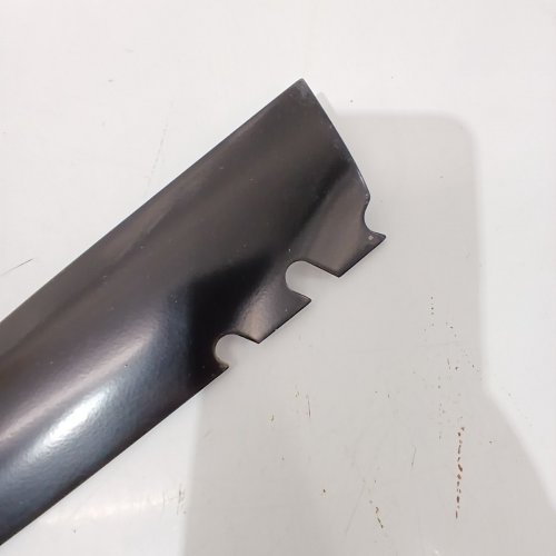 STENS TOOTHED BLADE MOWER REPLACEMENT BLADE FOR TORO MOWERS - 22" - BLACK (MODEL: 346-037) image 3