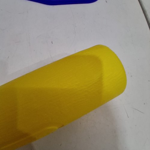 5PC KID'S ADJUSTABLE T-BALL BASEBALL SET - 21" X 12" X 10" - YELLOW/RED/BLUE image 3