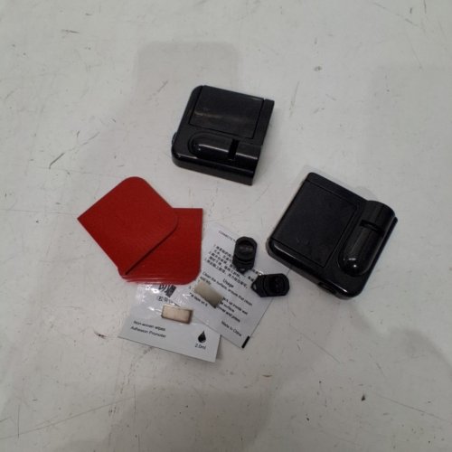 2PK CAR DOOR LIGHTS CX-5 LOGO PROJECTOR - BLACK image 3