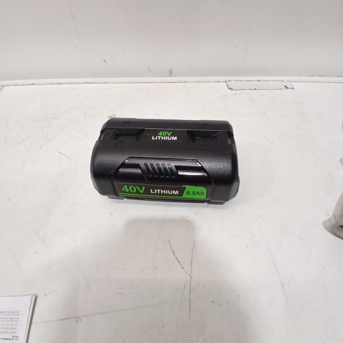 6.0AH 40V BATTERY FOR RYOBI 40V BATTERY TOOLS (MODEL : OP4050A) image 3