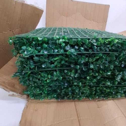 12PK ARTLIFE ARTIFICIAL REALISTIC GREEN PLANT PANELS - 20'' X 20'' EACH image 3