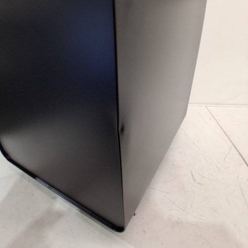 GARVEE MOBILE CURVED 3 DRAWER FILE CABINET WITH LOCK - 18" X 16" X 23" - BLACK (MODEL: PEP_336LGV37) image 6