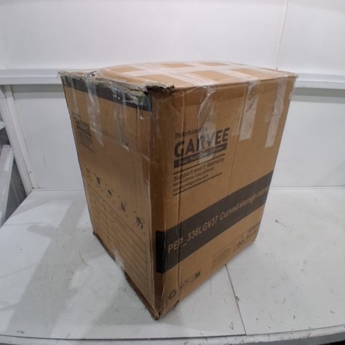 GARVEE MOBILE CURVED 3 DRAWER FILE CABINET WITH LOCK - 18" X 16" X 23" - BLACK (MODEL: PEP_336LGV37) image 12