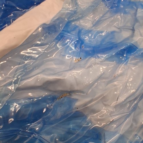 INTEX WET SET COLLECTION ROUND INFLATABLE LOUNGE POOL - 156 GAL - 90" X 86" X 31" - BLUE/WHITE (MODEL: 57190EP) image 3