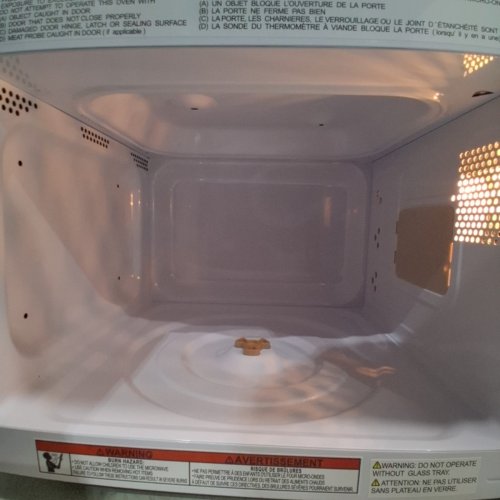 FRIGIDAIRE MICROWAVE OVEN - 0. 9CU.FT - 900W - STAINLESS STEEL (MODEL: EMW959-C) image 6