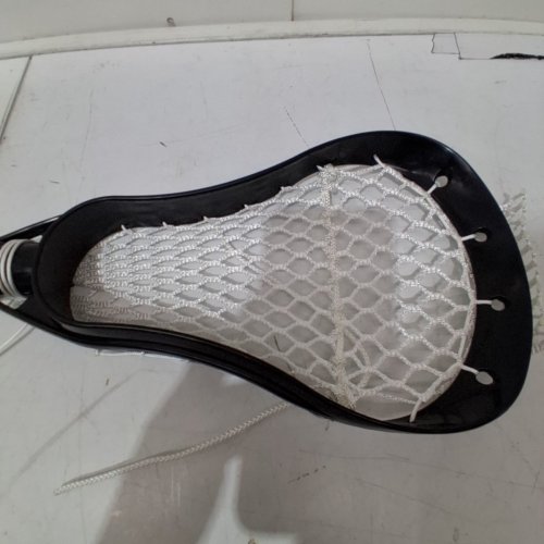 YOUTH METAL LACROSSE STICK - 37" - BLACK image 3