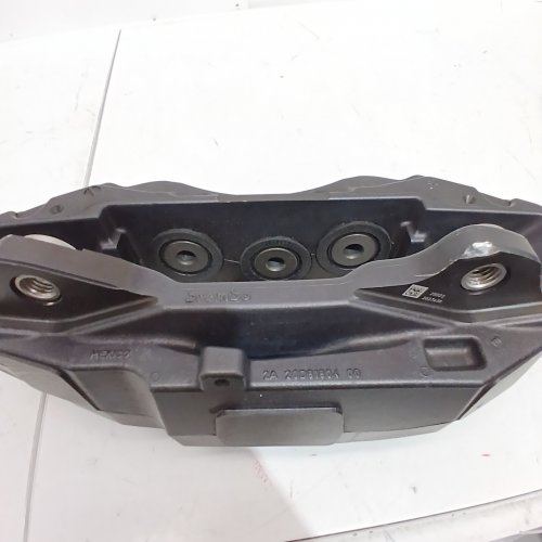 BREMBO FRONT PASSENGERS SIDE BRAKE CALIPER - CADILLAC VISTIQ 2026, 2027 - BLACK image 2