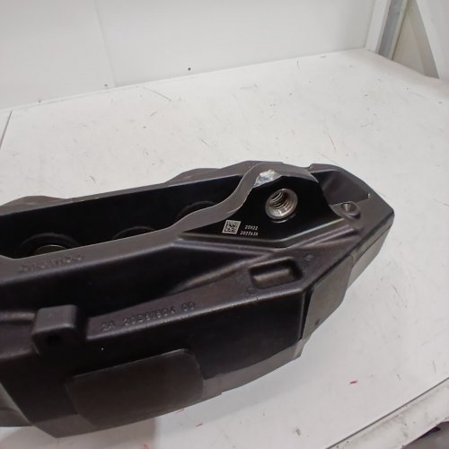 BREMBO FRONT PASSENGERS SIDE BRAKE CALIPER - CADILLAC VISTIQ 2026, 2027 - BLACK image 4