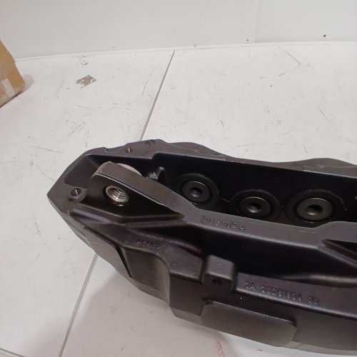 BREMBO FRONT PASSENGERS SIDE BRAKE CALIPER - CADILLAC VISTIQ 2026, 2027 - BLACK image 5