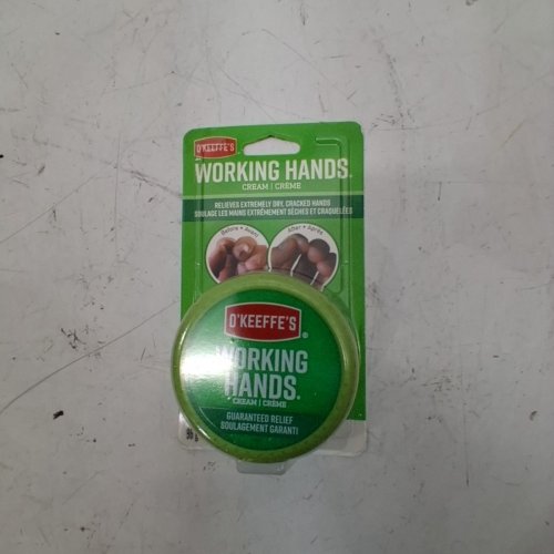 O'KEEFFE'S WORKING HANDS HAND CREAM - 96G image 2