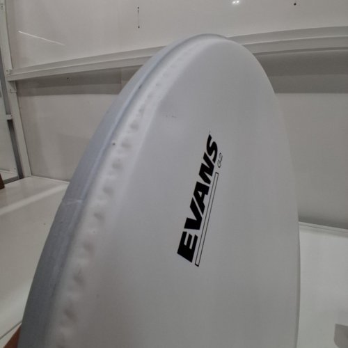 EVANS DRUMHEADS G2 COATED TOM DRUMHEAD - 18" (MODEL: B18G2) image 6
