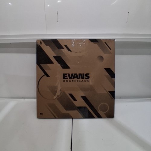 EVANS DRUMHEADS G2 COATED TOM DRUMHEAD - 18" (MODEL: B18G2) image 7
