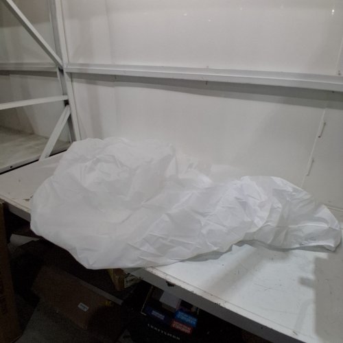 NEEWER PARABOLIC REFLECTIVE UMBRELLA PHOTOGRAPHY WITH WHITE INNER, SOFT LIGHTING WITH DIFFUSER COVER - 71" (MODEL: NS4U) image 2
