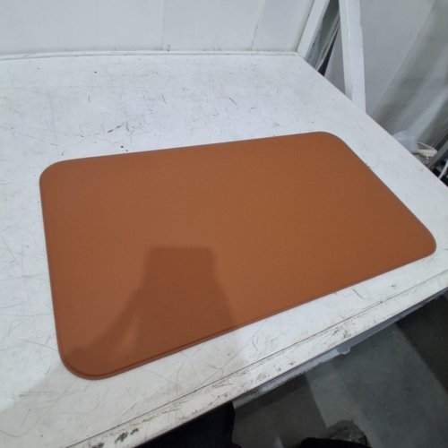 NON-LEATHER WATCH TRY-ON MAT - BROWN (ITEM: 604-14108A) image 3