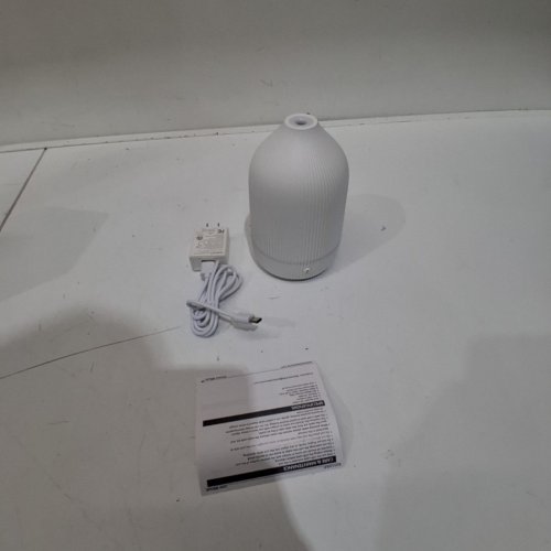 SOICARE USB PLUG-IN MINI ULTRASONIC AROMA DIFFUSER - WHITE - (MODEL:SP-USB07) image 3