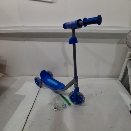 RAZOR JR. LIL' KICK SCOOTER - BLUE (MODEL: 20014961) image 2