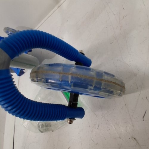 RAZOR JR. LIL' KICK SCOOTER - BLUE (MODEL: 20014961) image 3