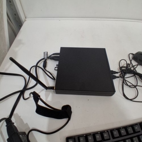 DELL OPTIPLEX 3050 MINI DESKTOP PC BUNDLE WITH KEYBOARD AND MOUSE - 8GB RAM - 256GB SSD - INTEL I5-7500T - WINDOWS 11 - BLACK (MODEL: D10U) image 3