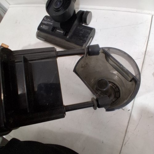 DREAME G10 PRO WET AND DRY VACUUM CLEANER WITH ONE PRESS SELF-CLEAN AND EDGE-TO-EDGE CLEANING ON BOTH SIDES - BLACK (MODEL: HHR20A) image 6