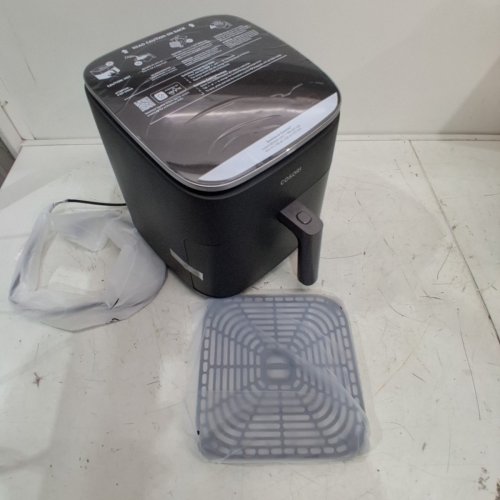 COSORI TURBOBLAZE AIR FRYER - 6QT - BLACK (MODEL: CAF-DC601-KCA) image 3