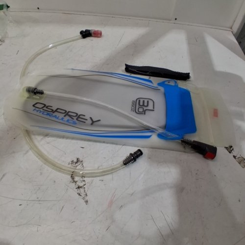 OSPREY'S X HYDRAPAK HYDRAULICS RESERVOIR - 3L - CLEAR image 2