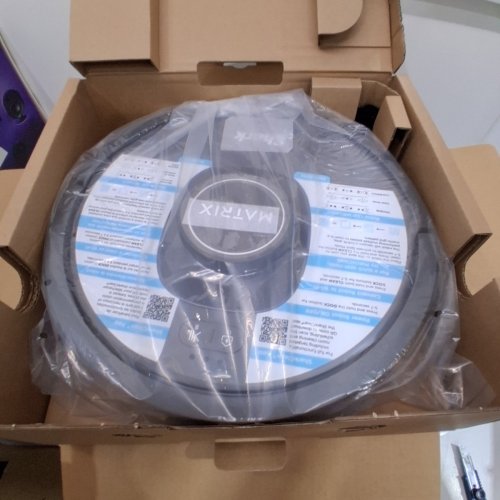 SHARK MATRIX SELF EMPTYING ROBOT VACUUM - ROBOT VAC FOR CARPET AND HARD FLOOR WITH SELF EMPTY - WIFI/MOBILE APP COMPATIBLE - GREY (MODEL: RV2300SCA) image 2