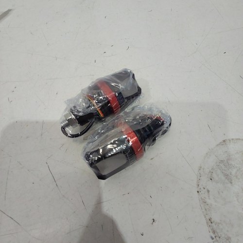 2PC TSUGAMI LED UNIVERSAL MOTORCYCLE TURN SIGNALS - 12 V image 2