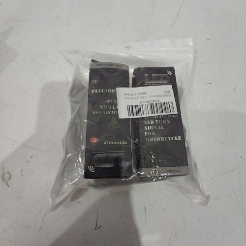 2PC TSUGAMI LED UNIVERSAL MOTORCYCLE TURN SIGNALS - 12 V image 3