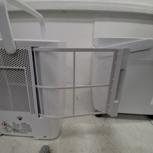MIDEA CUBE SMART WIFI DEHUMIDIFIER WITH SMART CONTROL - 50 PINT - 4,500 SQ. FT - WHITE (MODEL: MAD50S1QWT-A) image 5