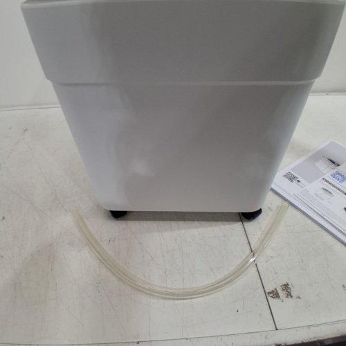 MIDEA CUBE SMART WIFI DEHUMIDIFIER WITH SMART CONTROL - 50 PINT - 4,500 SQ. FT - WHITE (MODEL: MAD50S1QWT-A) image 7