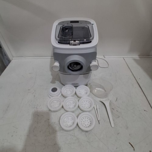 PHILIPS 7000 SERIES MULTI-SETTING ELECTRIC PASTA & NOODLE MAKER - WHITE image 3
