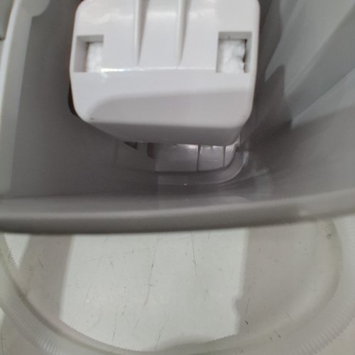 WAYKAR DIGITAL ENERGY STAR DEHUMIDIFIER - 5000 SQ. FT COVERAGE - 80 PINT - 1.24 GAL TANK - WHITE (MODEL: JD025CE-80) image 4